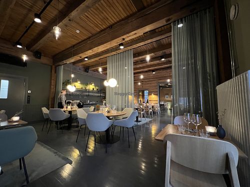 Restaurant Filipof  at Ravintola Filipof in Joensuu