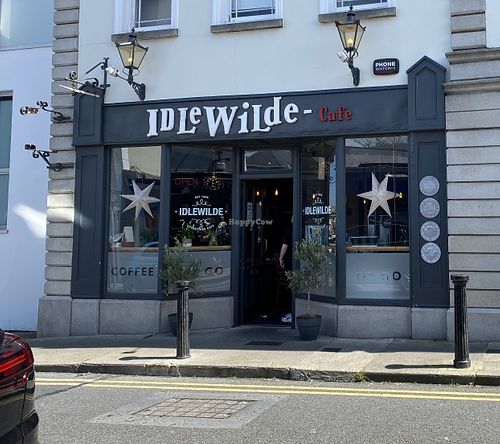 Storefront   at Idlewilde in Dalkey