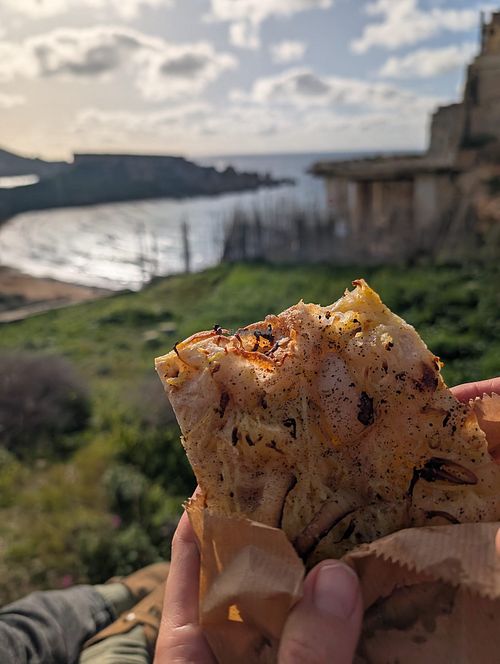  at Coffee Circus in Mgarr