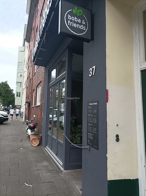 Boba & friends at boba & friends in Hamburg