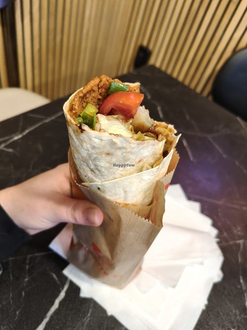  at Cigköftem - Jan Evertsenstraat in Amsterdam