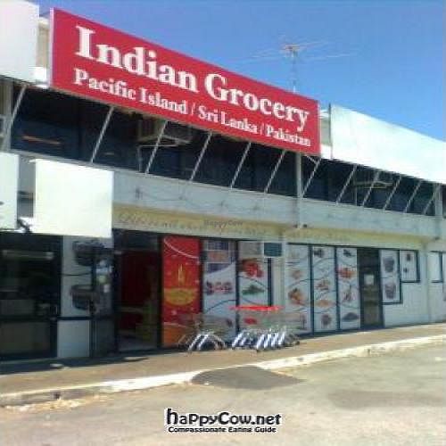Logan Road @ Lotus Street at Mirchh Masala Chaat Court in Woolloongabba