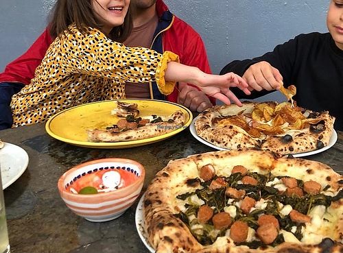  at Al Catzone Pizza Napovegana in Berlin