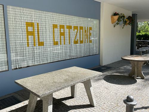  at Al Catzone Pizza Napovegana in Berlin