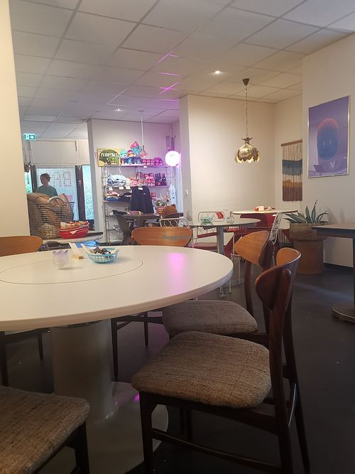  at Al Catzone Pizza Napovegana in Berlin