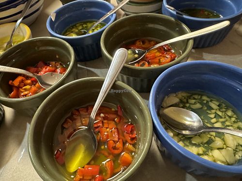 chilli #Veganuary at Al Catzone Pizza Napovegana in Berlin