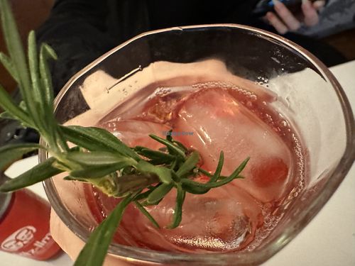 lemonade  at Al Catzone Pizza Napovegana in Berlin