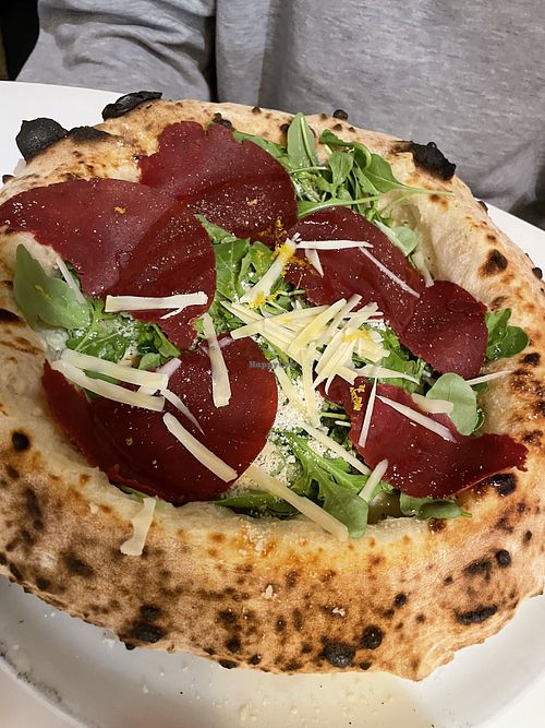 Image of Al Catzone Pizza Napovegana