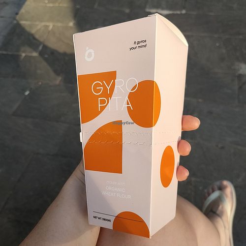  at OPA - Greek Street Food in Tirana