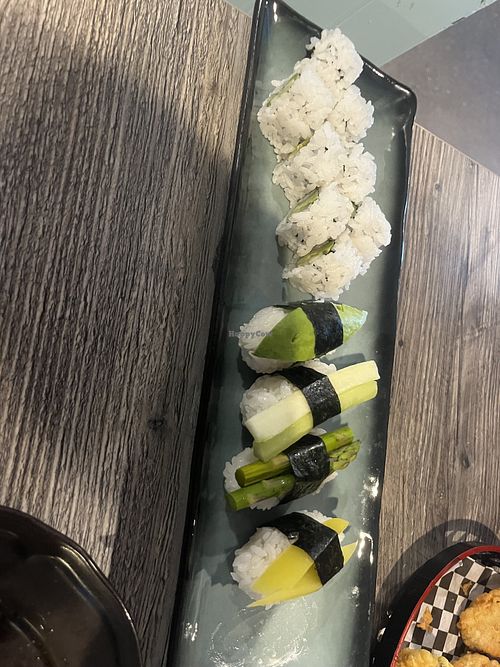   at Nori in Arcata