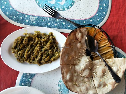 32,000 kip at Nazim Indian Restaurant in Vang Vieng