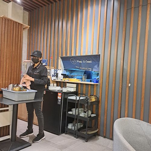  at Plant A Seed Vegan in Penang