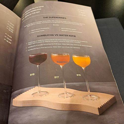  at Plant A Seed Vegan in Penang