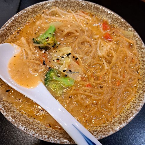  at Plant A Seed Vegan in Penang