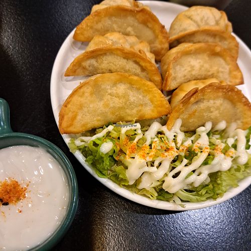  at Plant A Seed Vegan in Penang