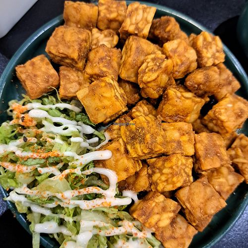  at Plant A Seed Vegan in Penang