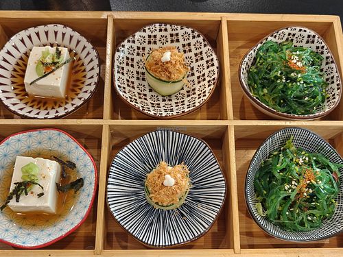  at Plant A Seed Vegan in Penang