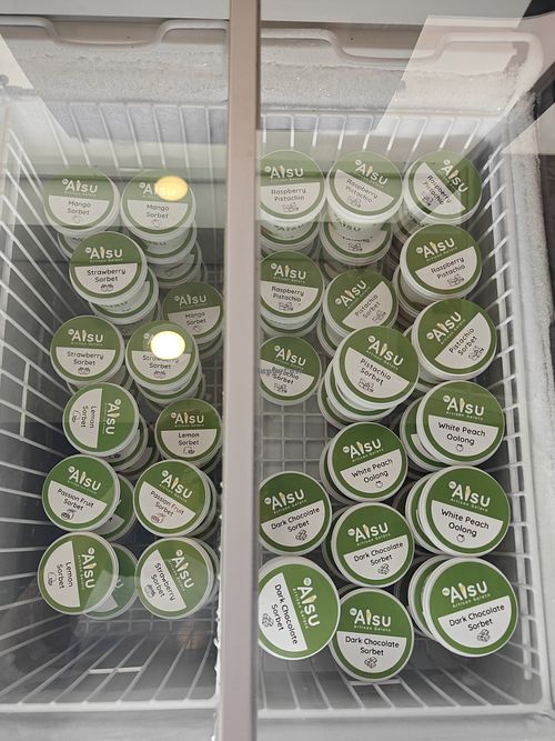  at Plant A Seed Vegan in Penang