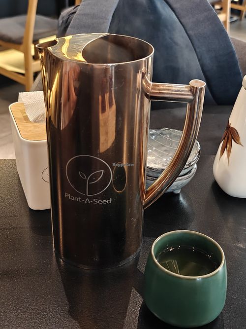  at Plant A Seed Vegan in Penang