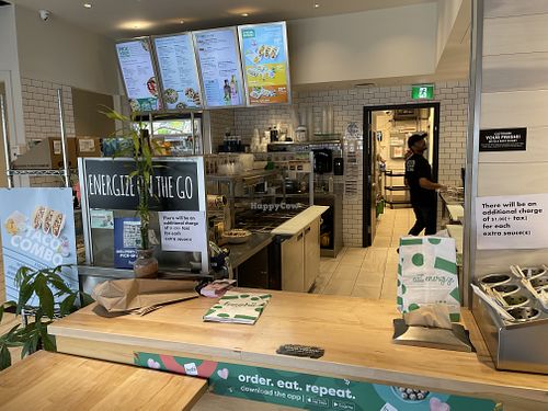 Inside  at freshii - Argentia Rd in Mississauga