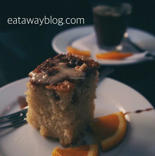 We have a great video about this restaurant!! at Veggie Garden - Dels Angels in Barcelona