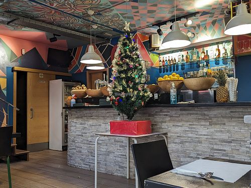  at Veggie Garden - Dels Angels in Barcelona