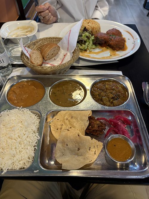 Plate of the dayy  at Veggie Garden - Dels Angels in Barcelona