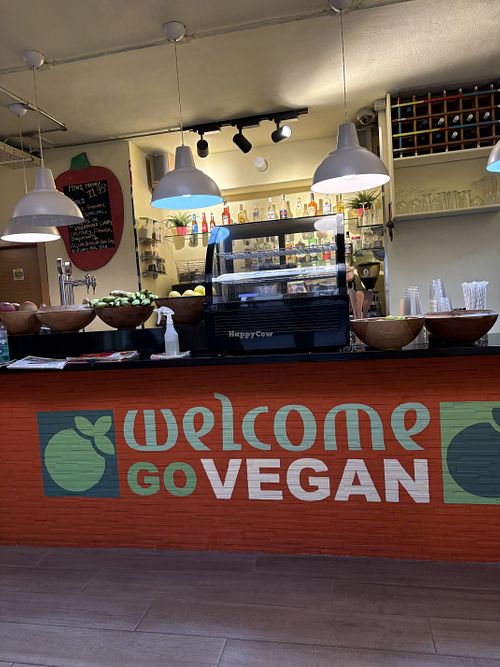 Interior   at Veggie Garden - Dels Angels in Barcelona