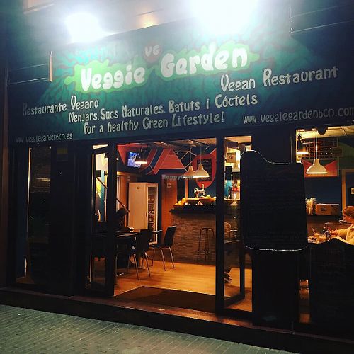 Veggie Garden at Veggie Garden - Dels Angels in Barcelona