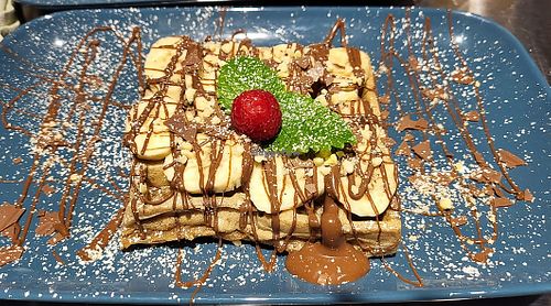   at SOA Coffee in Greifswald