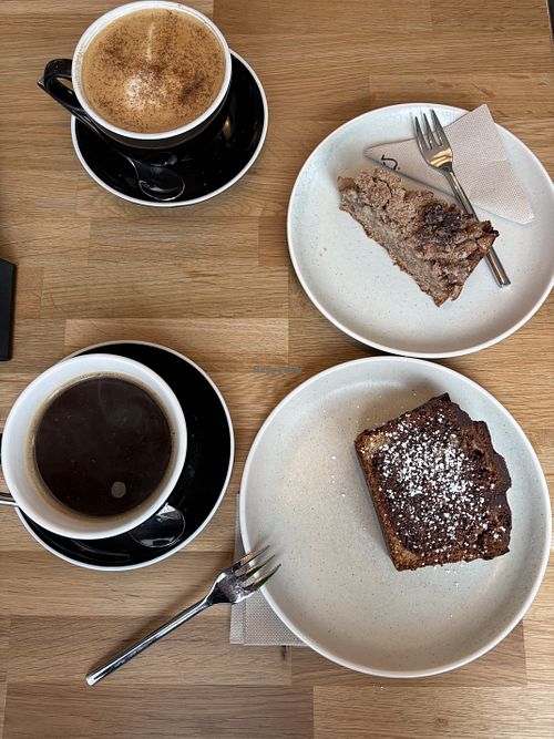 Coffee and cake   at FARSØ in Bremen