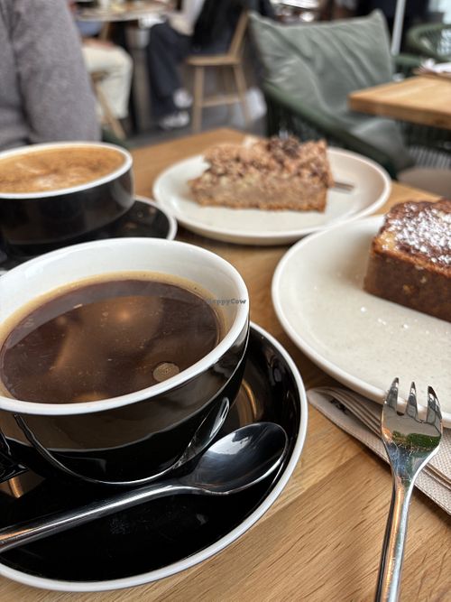 Coffee and cake   at FARSØ in Bremen