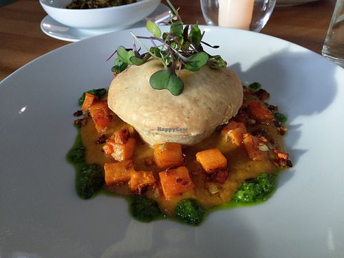 Vegetable Pot Pie at Full Taste in Chamblee