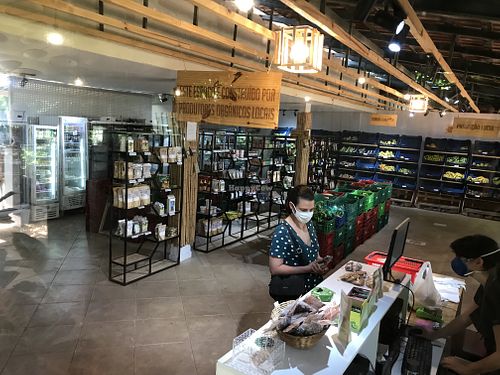   at Coité in Brasilia