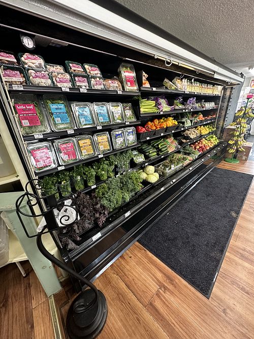 Produce!  at Rory's Market in Dennis Port