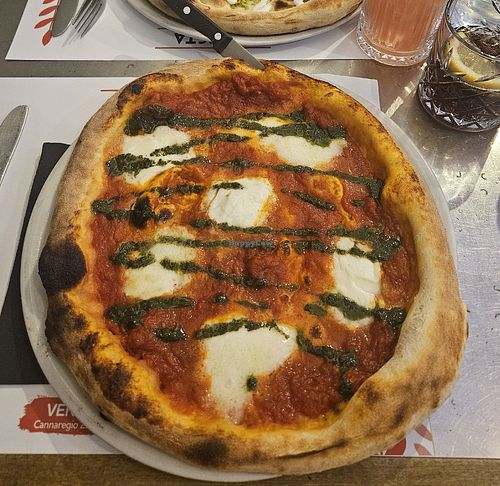  at La Lista Bistro in Venice