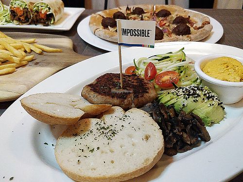 Ultimate Breakfast at The Rebel Company - Maybe closed in Northeast Singapore