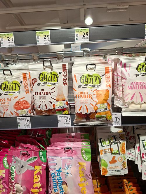  at DM Drogerie Markt in Ljubljana