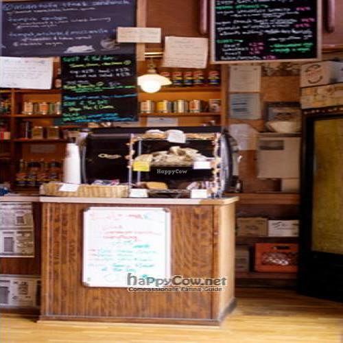  at Harrison Street Cafe in Richmond