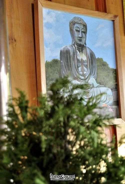 Detalle buda at Lounge Brasil in Pucon