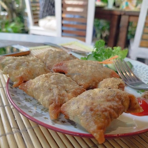  at Tasty Vegan in Seminyak