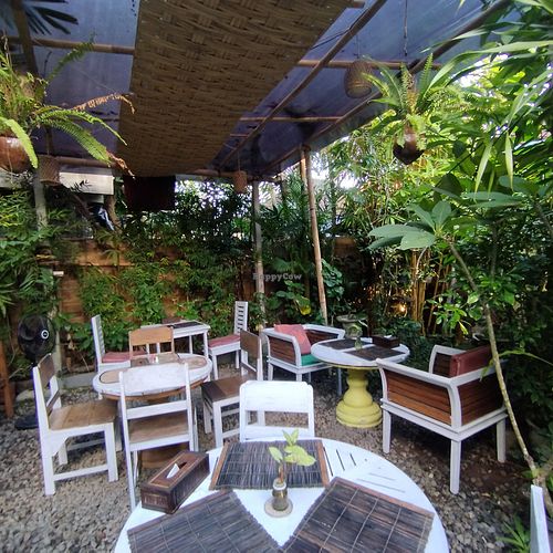  at Tasty Vegan in Seminyak