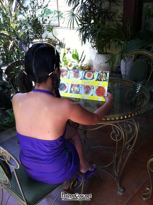  at Tasty Vegan in Seminyak