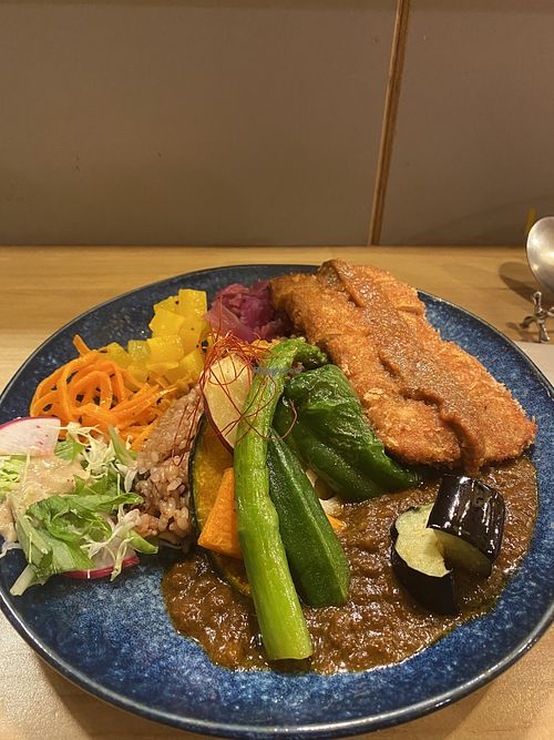 Image of Chabuya Curry Tenjin ちゃぶや
