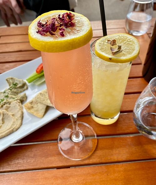   at Apéritif in Durham