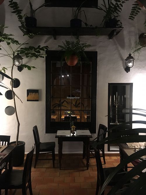 One of the rooms  at Hesperides in Lanzarote