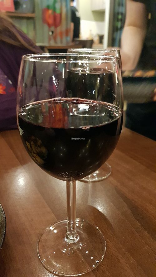 Merlot (vg) 🍷👍 at Chilli Padi in Newcastle Upon Tyne
