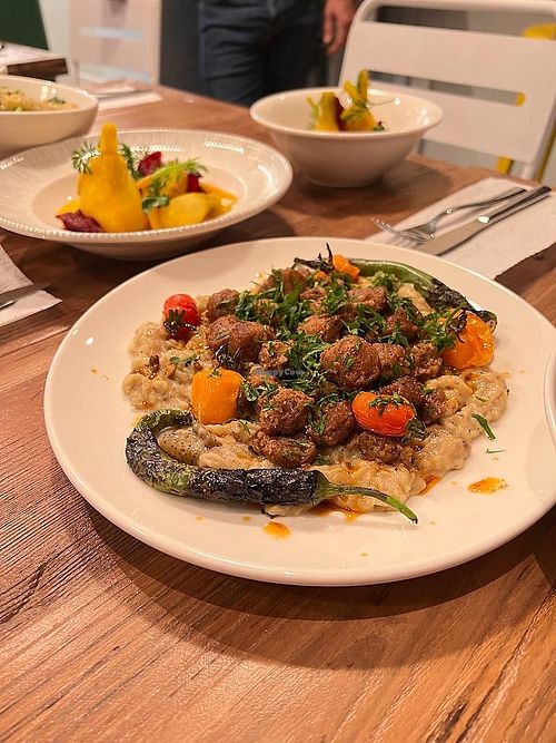  at Vegan Dükkan Lokanta - The Eatery in Istanbul