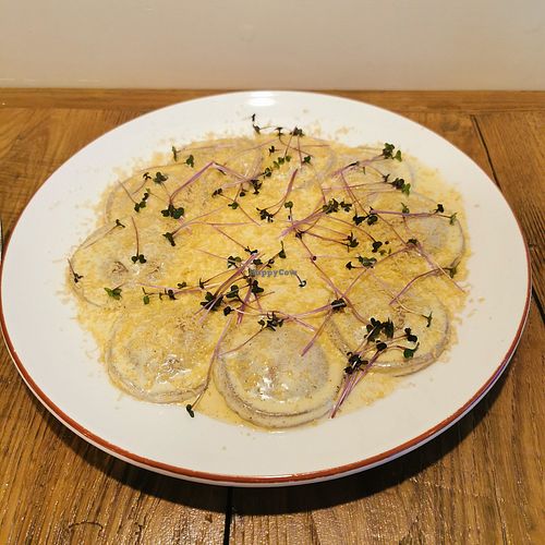  at Vegan Dükkan Lokanta - The Eatery in Istanbul