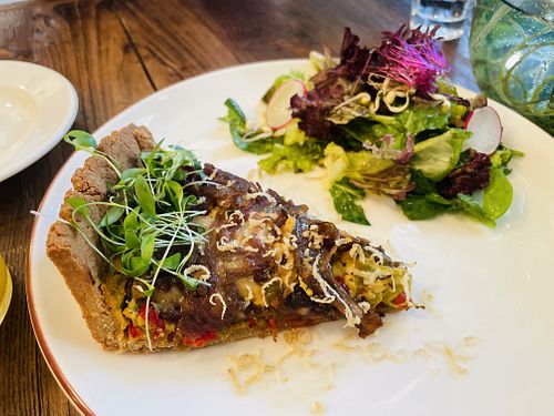   at Vegan Dükkan Lokanta - The Eatery in Istanbul